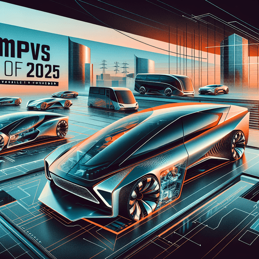 10 MPV Terbaik 2025 yang Harus Anda Pertimbangkan