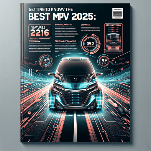 Mengenal MPV Terbaik Tahun 2025: Fitur, Harga, dan Spesifikasi