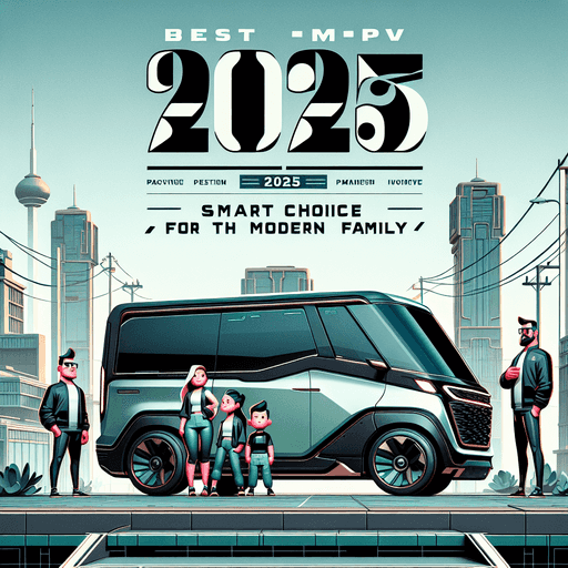 MPV Terbaik 2025: Pilihan Pintar untuk Keluarga Modern