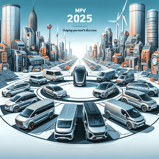 Perbandingan MPV Terbaik 2025: Membantu Anda Membuat Keputusan Tepat