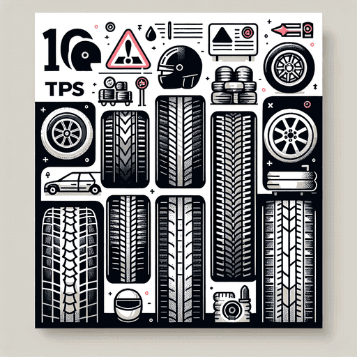 10 Tips Memilih Ban Mobil yang Tepat untuk Keselamatan Berkendara