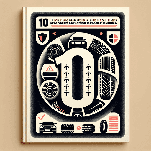 10 Tips Memilih Ban Terbaik untuk Keselamatan dan Kenyamanan Berkendara