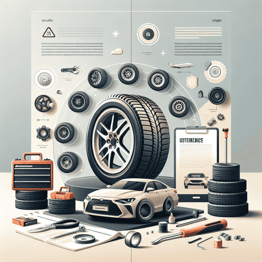 Cara Memilih Ban dengan Kualitas Terbaik untuk Mobil Anda