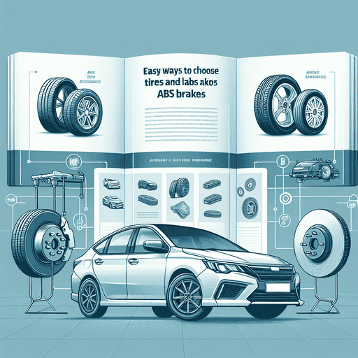 Cara Mudah Memilih Ban dan Rem ABS untuk Performa Kendaraan yang Optimal