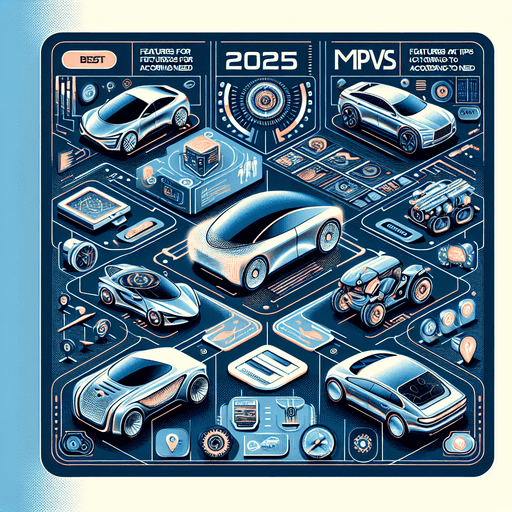 Daftar MPV Terbaik 2025: Fitur dan Tips Memilih Sesuai Kebutuhan