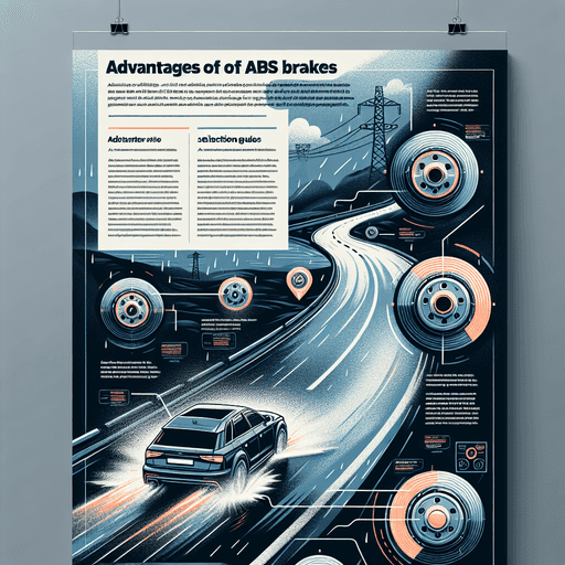 Keunggulan Rem ABS dan Bagaimana Memilihnya untuk Performa Berkendara yang Lebih Baik