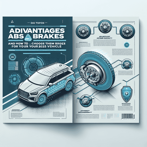 Keunggulan Rem ABS dan Cara Memilihnya untuk Kendaraan Anda 2025