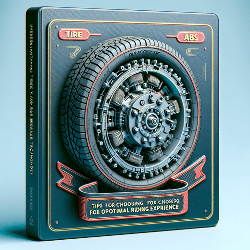 Memahami Teknologi Ban dan Rem ABS: Tips Memilih untuk Pengalaman Berkendara Optimal