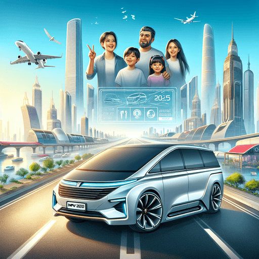 MPV Terbaik 2025: Review dan Perbandingan untuk Keluarga Modern