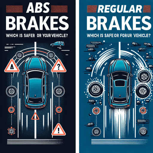 Rem ABS vs Rem Biasa: Mana yang Lebih Aman untuk Kendaraan Anda?