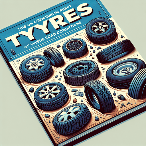 Tips Memilih Ban yang Tepat untuk Berbagai Kondisi Jalan